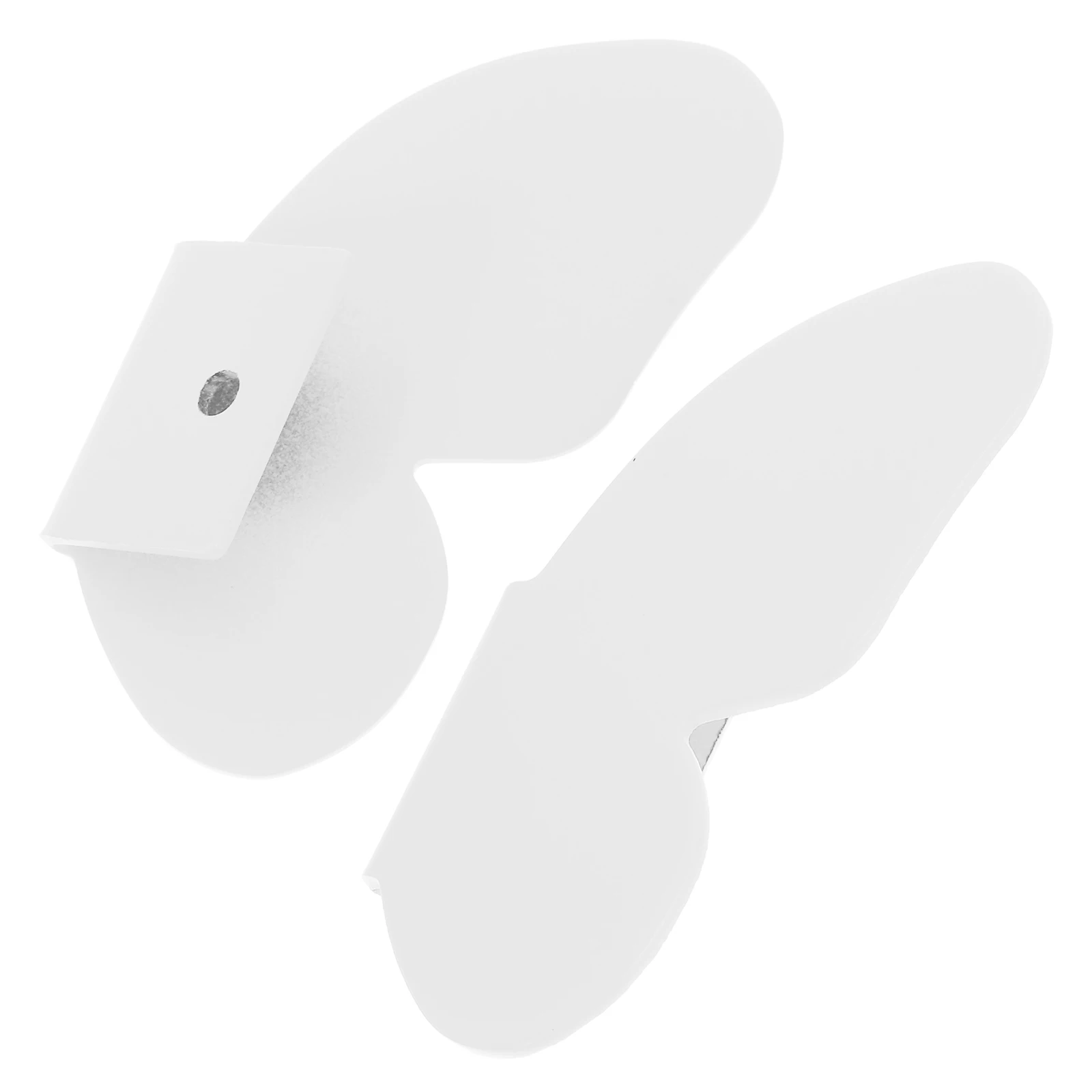 

Butterfly Bathroom Decor Cabinet Door Handle niture Knobs Pull Handles Knot Drawer