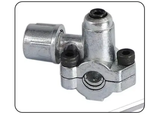 

Модернизированный клапан кондиционера - Набор пирсинга крана BPV31 для R12/R22 R134A Набор для модернизированного клапана для прокалывающих кранов для труб 1/4 5/16 и 3/8 дюйма