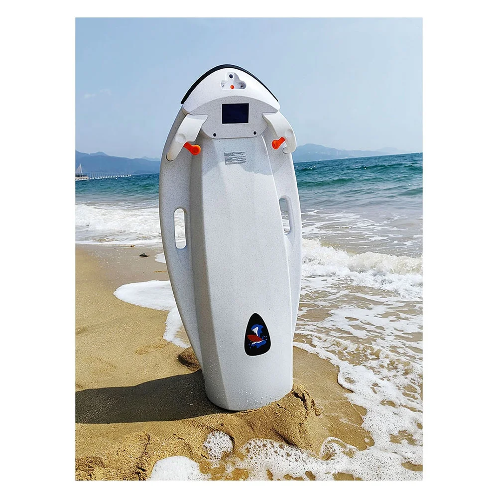 

Underwater Surfing Body Board Electric Surfboard Water Booster 48v 6000w Swimming Electric Vehicle Body Board
