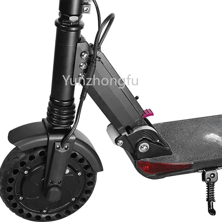 

S1/S3 Pro EU Warehouse Foldable Electric Scooter 350w Motor Lcd Display Screen 3 Speed