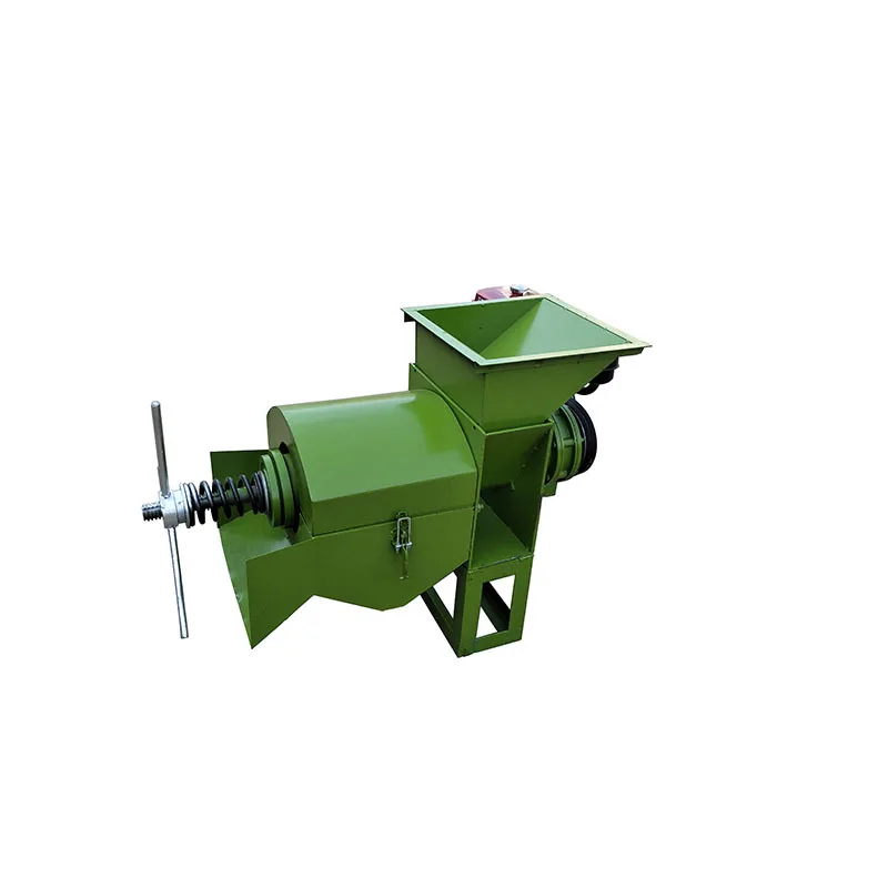 مكبس زيت النخيل، زيت بذور اللفت، فول الصويا، مكبس حلزوني كبير تجاري #3