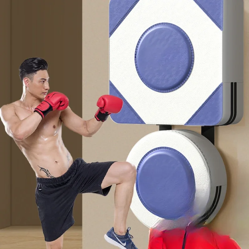 Boxing Sandbag Sanda Training Boxing Equipment Sandbag Household Wall Target Children Adult Fighting Boxing Target Wall Hanging