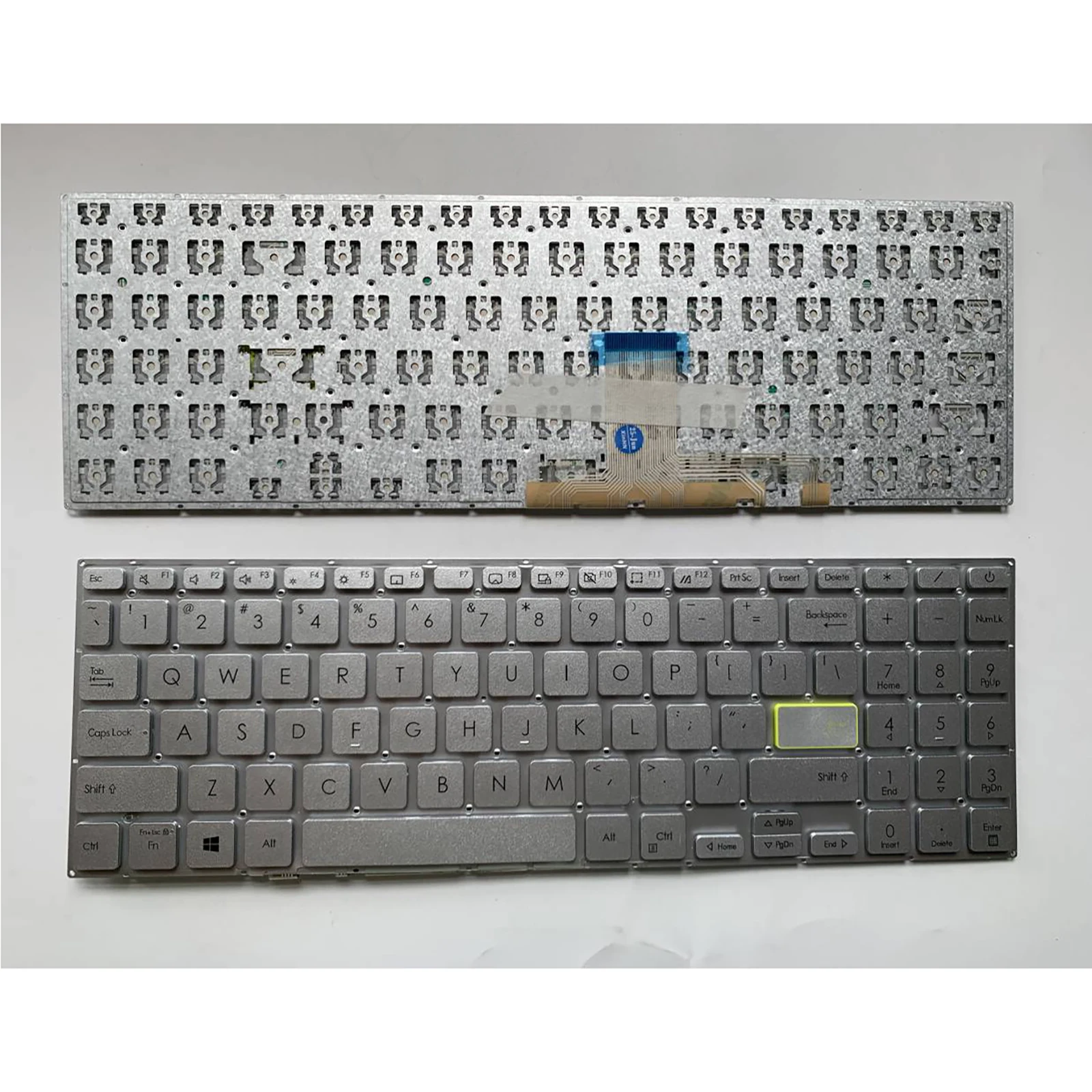 

Laptop keyboard US Layout for Asus Vivobook X521 X521J X521F X521FA X521EA X521IA X521EQ