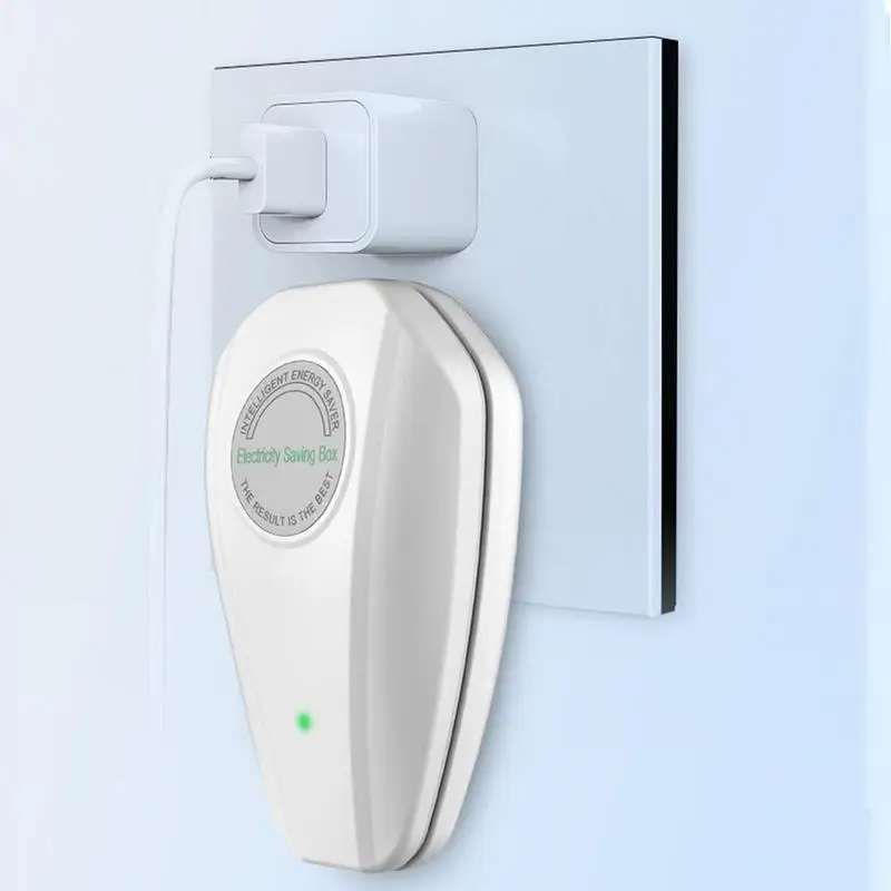 Power Saver Upgrade Power Saving Box Electricity Reducer Automatic Energy Saving Power Factor Saver For Household Market Factory