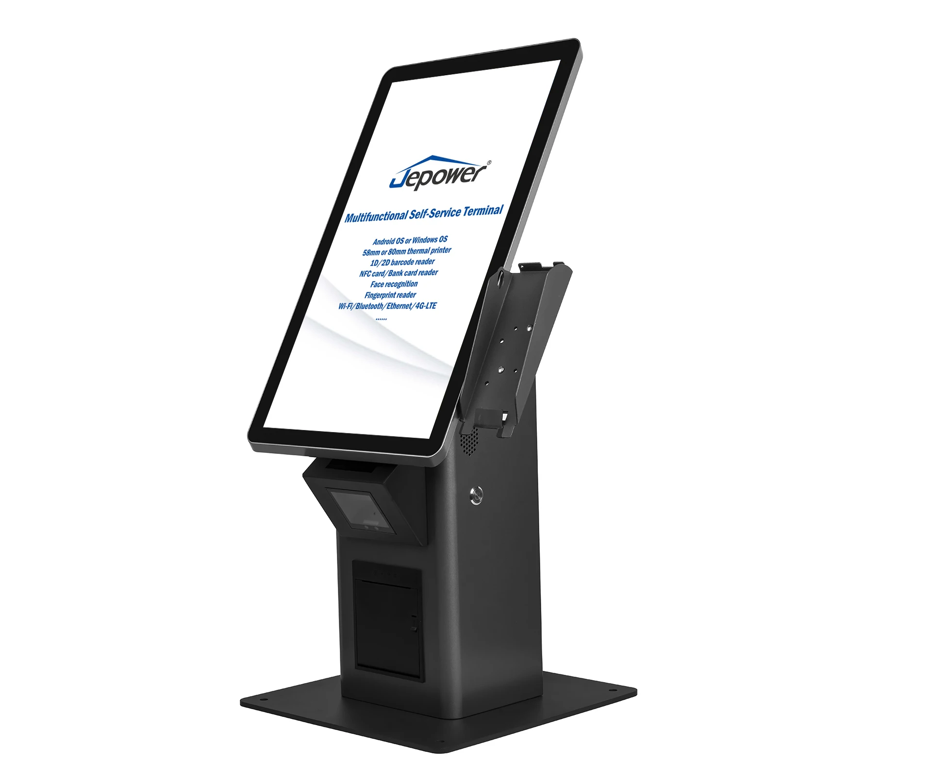 Jepower 21.5-Inch Android 11 POS Billing Machine All-In-One Retail POS System Supermarket Retail Shop Restaurant Stock Available