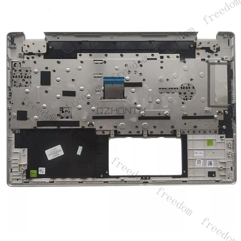 HJY  Palmrest with Keyboard No-Light for HP Pavilion X360 15-DQ 15T-DQ L51363-001
