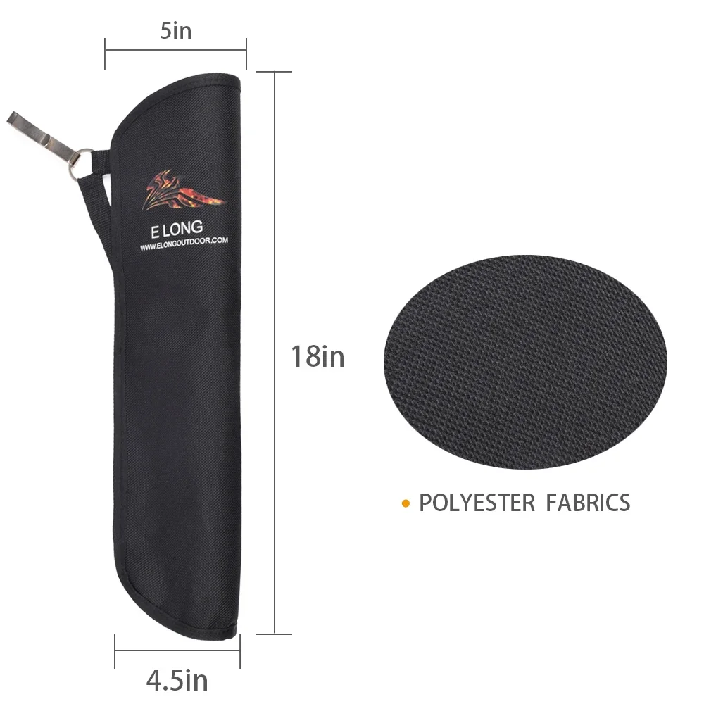 

Подвесная сумка для переноски колчана и пояса для стрельбы из лука, карман для хранения изогнутого и блочного лука, аксессуары для охоты и стрельбы