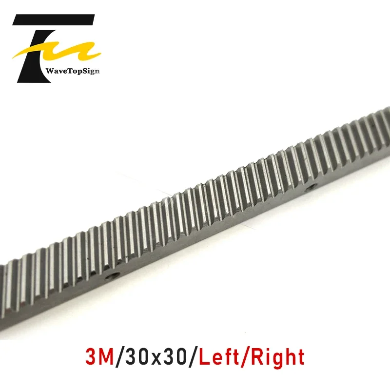Boding High Precision Diagonal Rack 3M 30x30 Left or Right