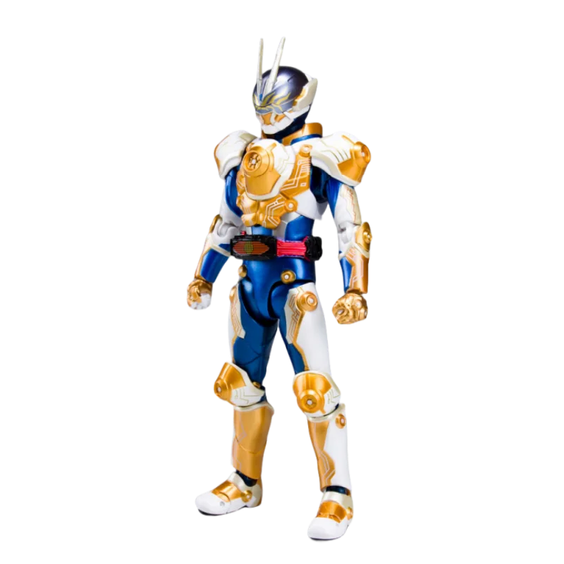 Bandai figura modelo Kamen Rider Gazer SHF articulaciones figuras de Anime móviles juguetes coleccionables regalo para niños genuino a estrenar sin abrir