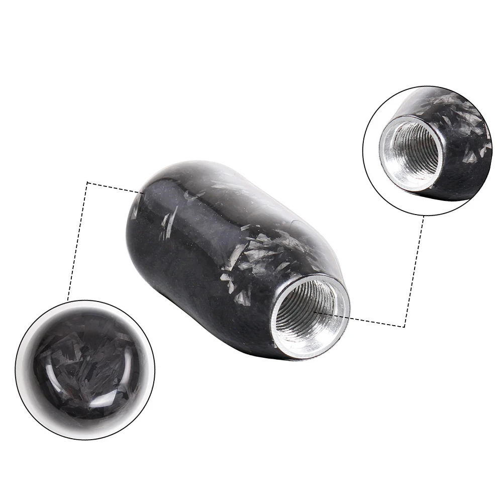 

Ручка переключения передач из алюминиевого сплава, ручная коробка передач, алюминиевый рычаг переключения передач, ручка переключения передач из углеродного волокна, кованая конструкция из углеродного волокна