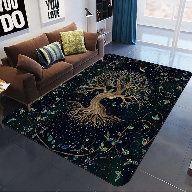 The Witcher Rug The Witcher Game Carpet Movie Anime Home Decor Area Rugs Home Decor Fashion Non Slip Entrance Door Furry mat