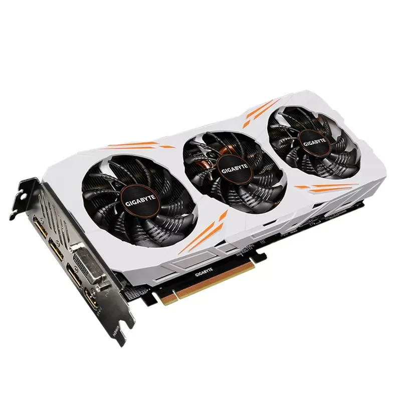 Cartes graphiques 11G GTX 1080TI 2080 Rtx 2080TI 1080TI en stock