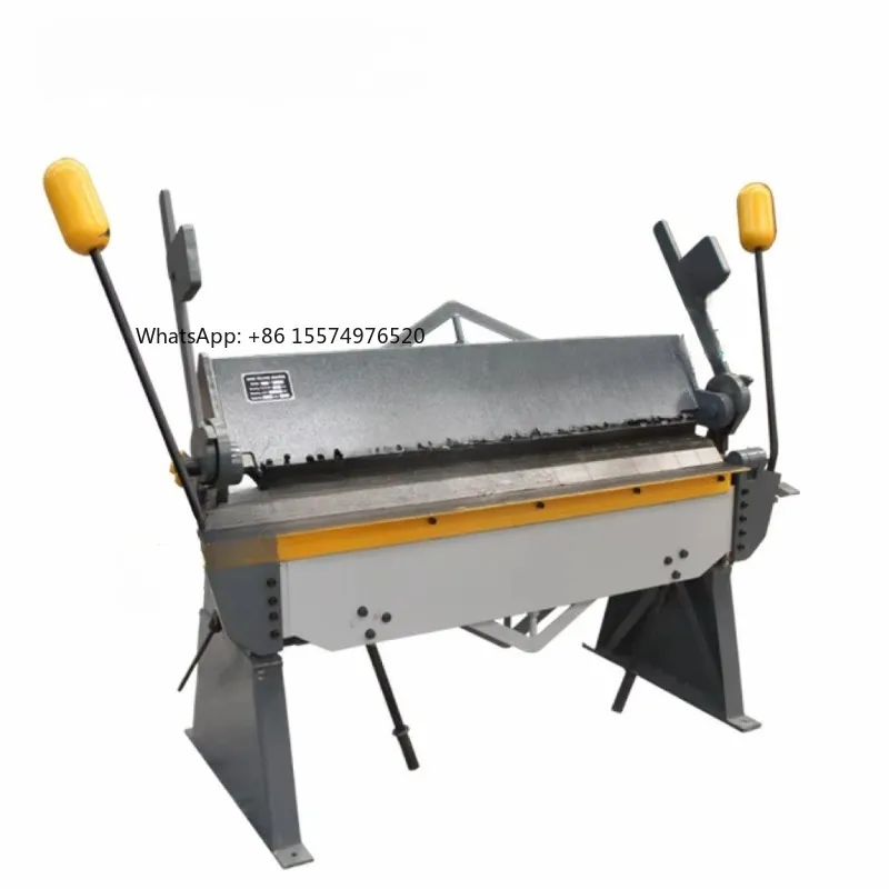 2026 Hot SellingW2.5x2540A Pan and Box Brakes, Heavy  Bending Machines, Industrial Workshop 8 Foot Pan Brakes