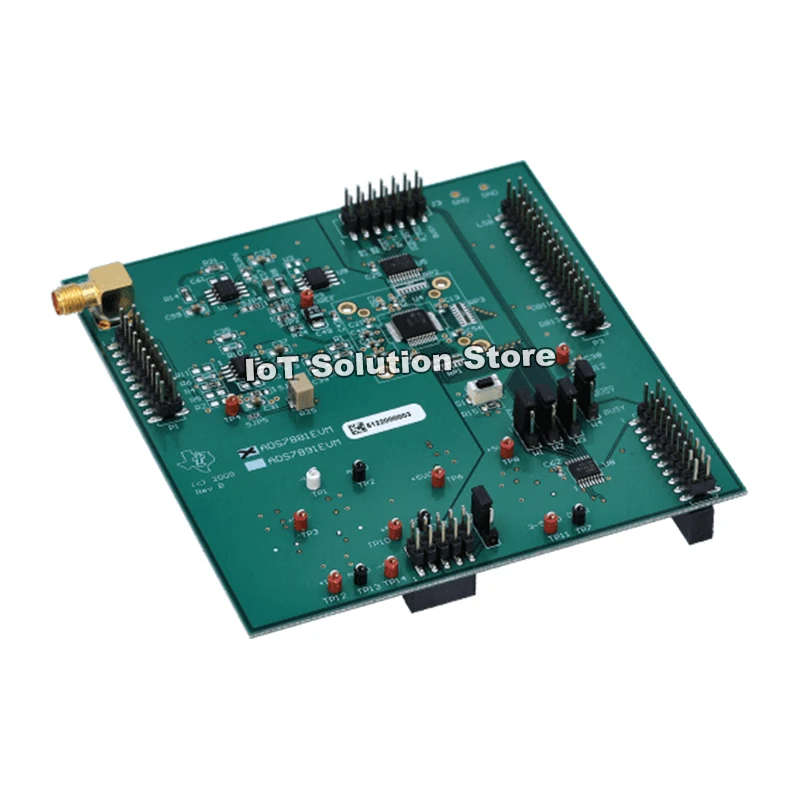 ADS7881EVM ADS7881 evaluation module