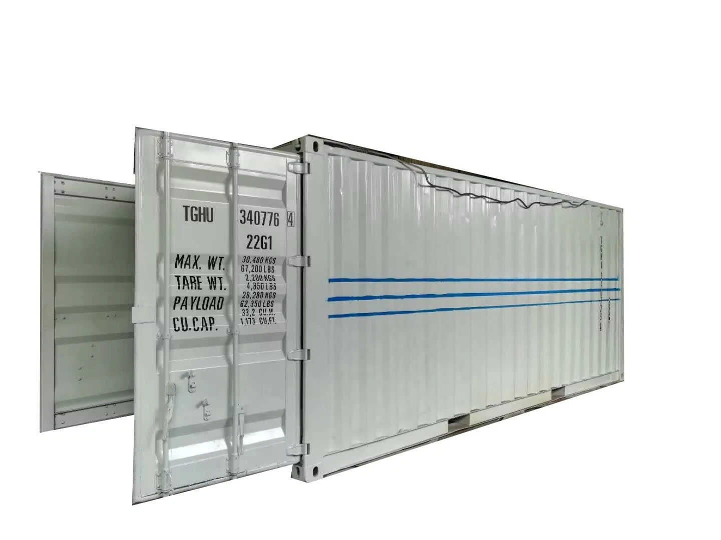 Die sel Fuel Tank Level Sensor for Truck Mobile Portable Fuel Gas Station With Container Tank