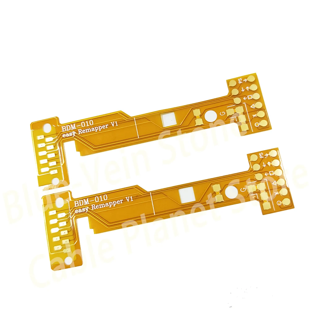 50PCS/LOT CABO FLAT MICROFONE PARA CONTROLE FLEX RIBBON FPC CABLE FOR PS5 PLAYSTATION CONTROLLER
