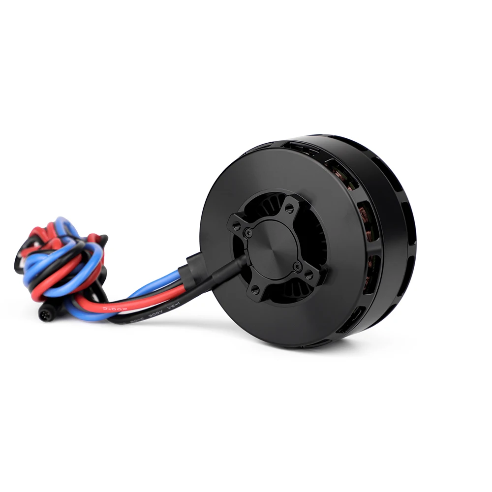 

Ligpower VL8022 KV170 IPX5 12S 2100W 2KW 20KG Single Arm 30KG 40KG Thrust MTOW Waterproof Motor