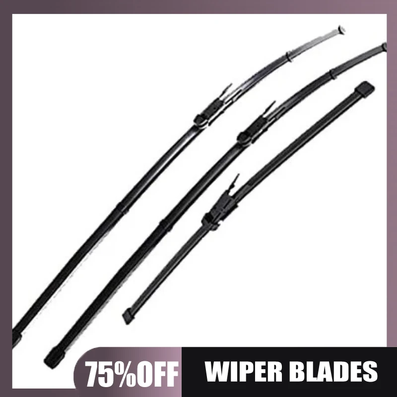 

Suitable for BMW 1 Series E81 E87 front and rear windows 2004-2010 windshield wipers old BMW 1 Series