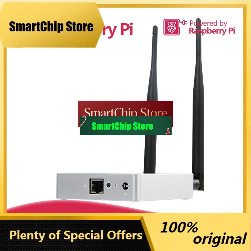 SmCpEDATEC-GWL2010, Helium Indoor Full Hotspot, With Semtech SX1302+SX1250,Quad-core,1.5Ghz ARM Cortex-A72 64-bit CPU Wider Cove