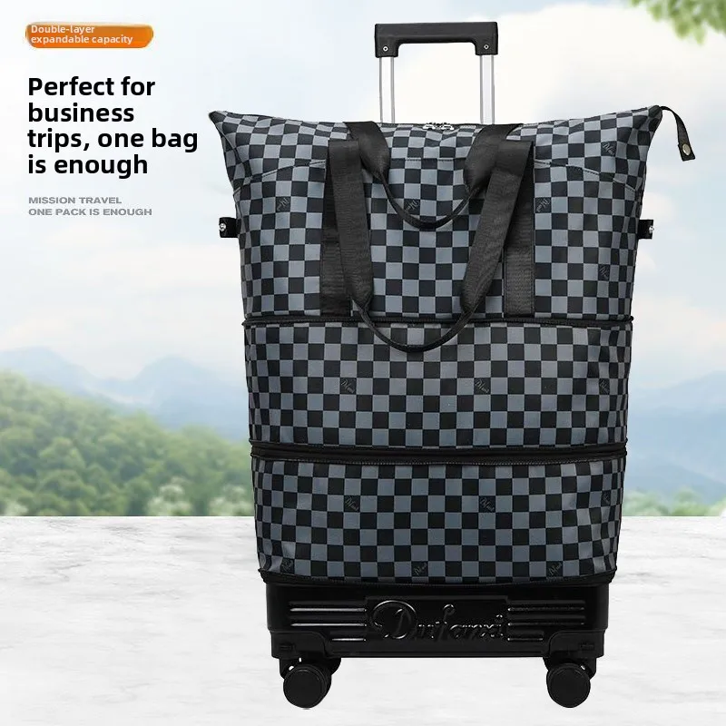sac-de-voyage-grande-capacite-avec-roulettes-universelles-bagage-leger-a-poignee-telescopique-pour-rangement-de-grossesse-en-tissu-oxford-unisexe