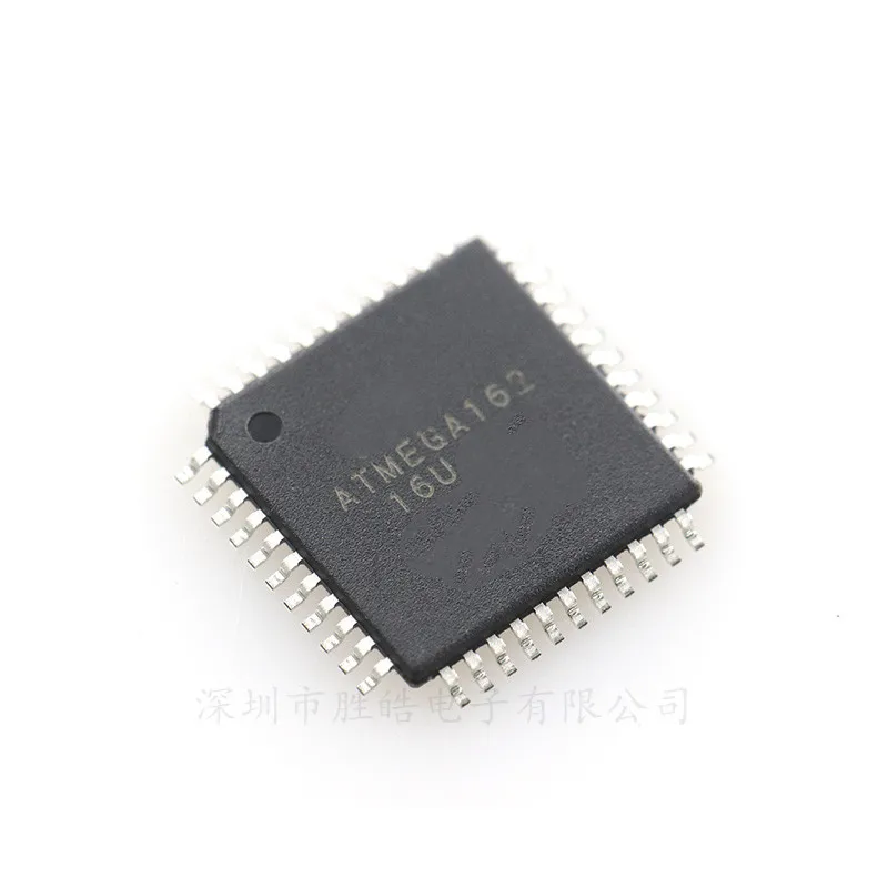 

(1PCS) NEW ATMEGA162-16AU / ATMEGA162V-8AU / QFP44 ATMEGA162-16PI DIP40 High Quality