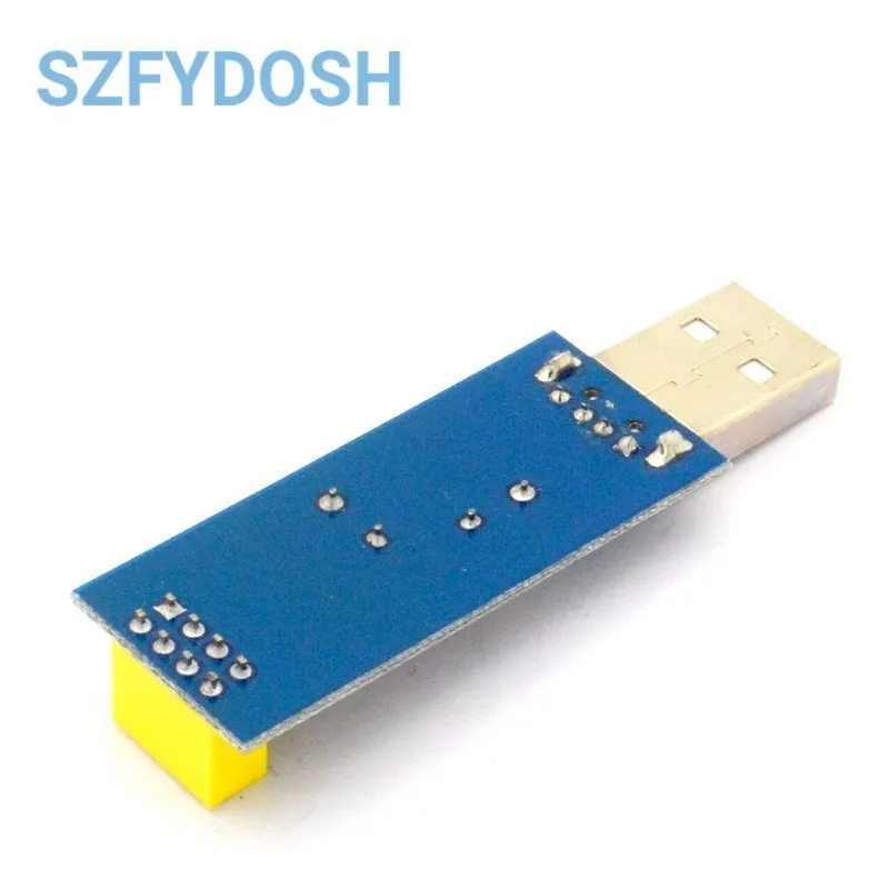 CH340T USB Wireless Serial Port Module Serial To NRF24L01 + Digital Communication Remote Control Acquisition Module NRF2401 