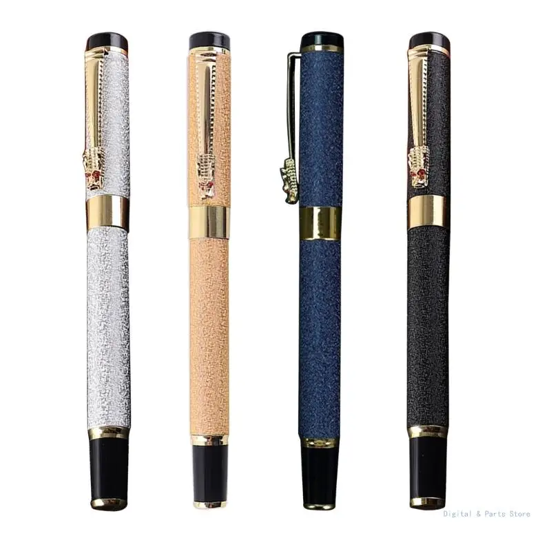 M17F Gel Pens, 0.5mm Fine Point Gel Pen Business Pen Writing Journaling Stationeries for Home School Office Supplies