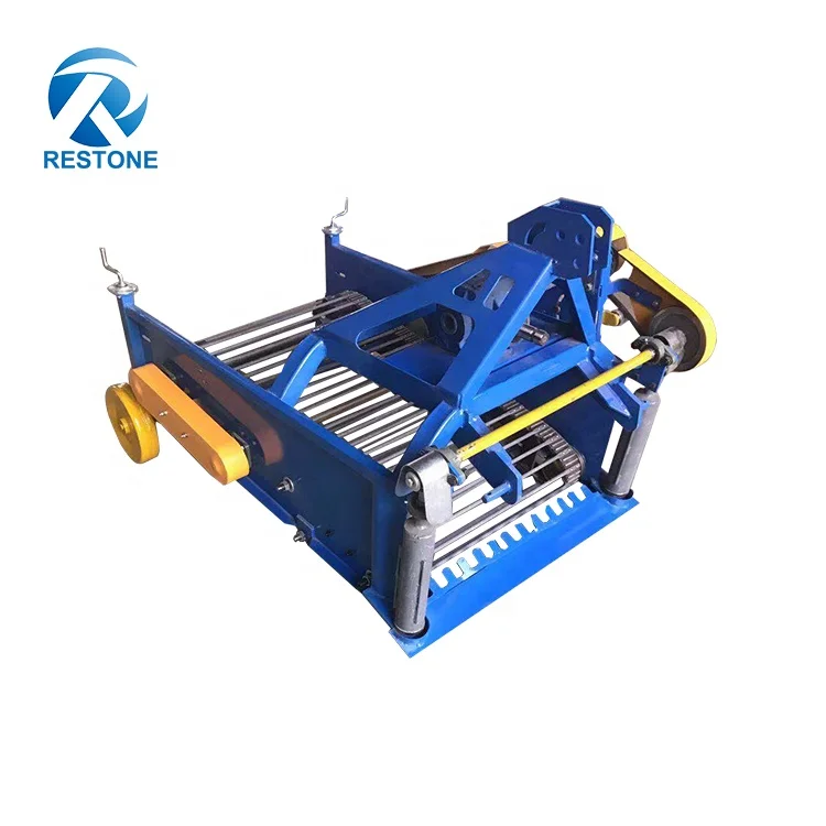 4U-2  Product Farm Machine Potato Harvester With Low Price Potato digger Machine