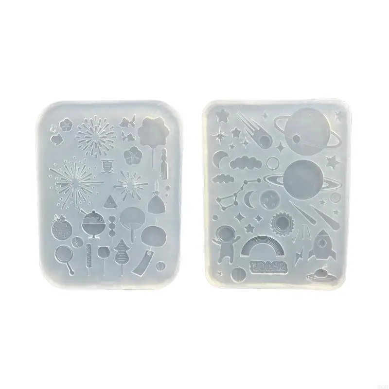 

MXMF Star Shaker Molds Planetary Epoxy Casting Shaker Mould Silicone Mold DIY