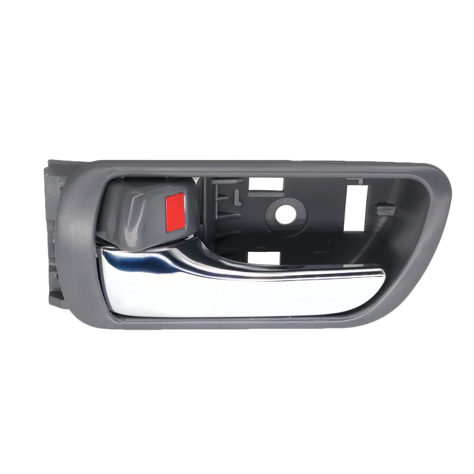 Car Inner Door Handle Inside Front Rear Chrome For Toyota Camry CV 36 2002- 2006 Grey 69206-33030LH 6920633030E Replacement