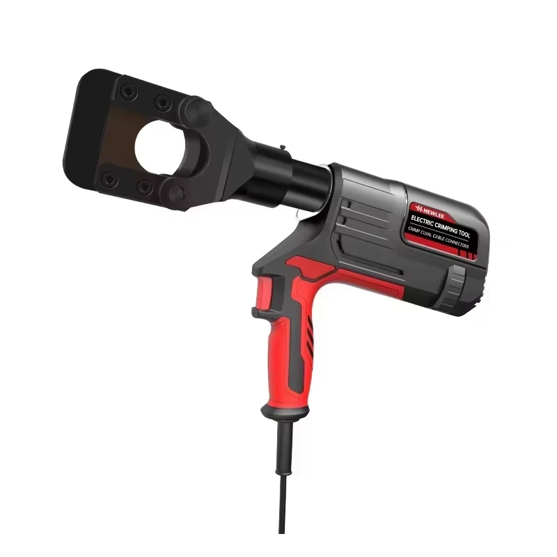 

HL-55Q High Quality Electric Hydraulic Cable Cutter Battery Powered Cable Cutting Tools