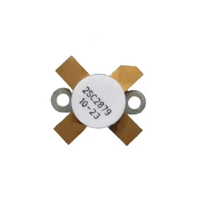 100% nuevo Original Transistor de alta frecuencia tubos RF Transistor Mosfet IC circuito integrado varios modelos que incluyen 2SC2879