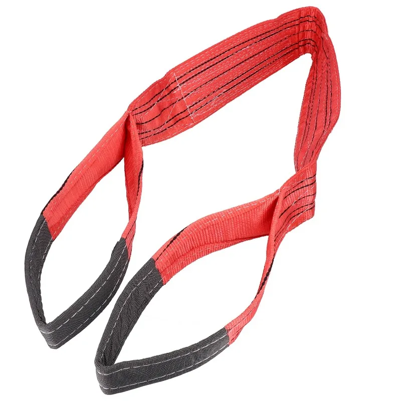 Elingue-plate-de-levage-en-polyester-avec-boucle-a-double-tete-pour-machines-de-transport-elingue-de-levage-electrique-avec-conception-a-anneau-large