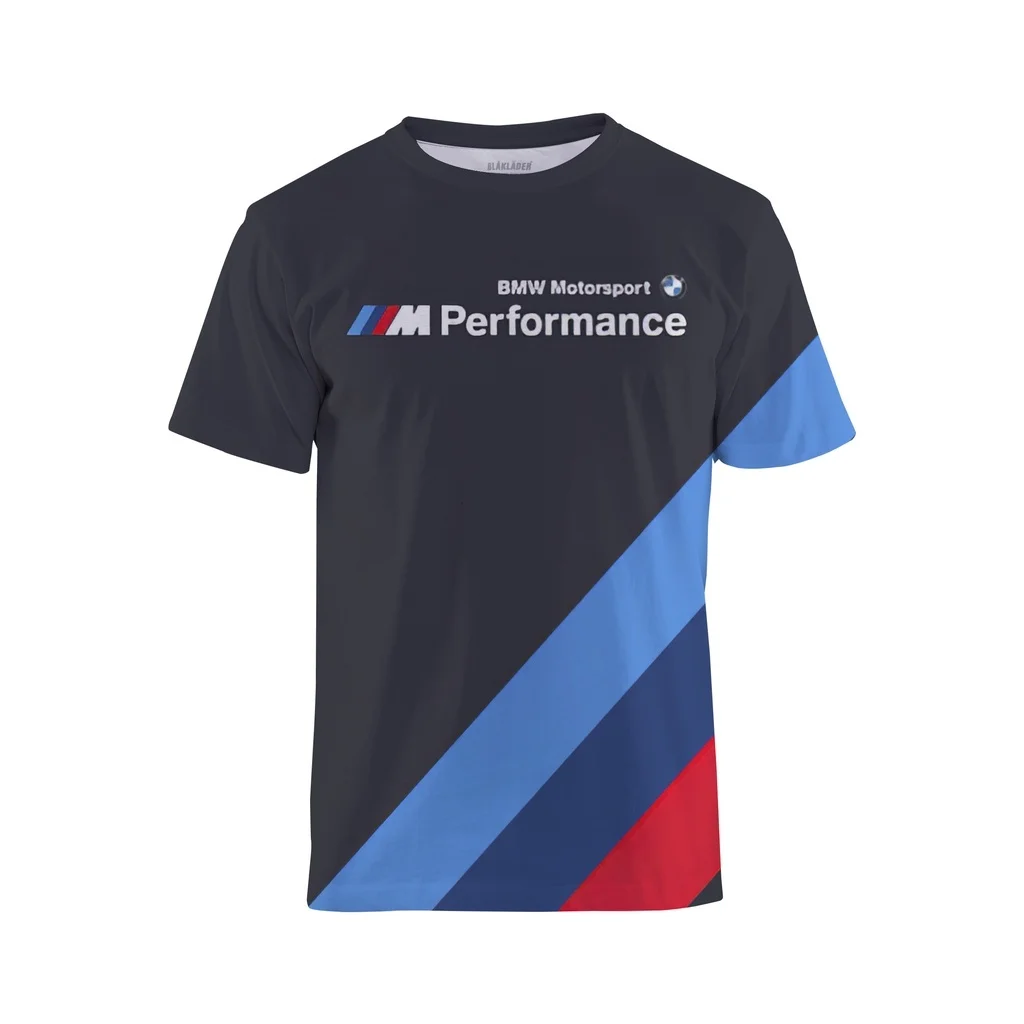 

2025 American BMW E30 E46 E92 M3 Automotive Culture Men's and Women's Breathable T-shirt Casual Summer New Retro Fashion
