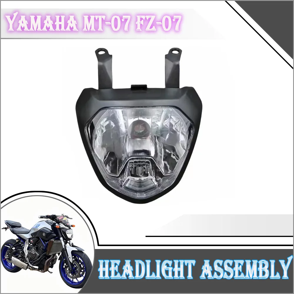 For Yamaha MT-07 FZ…