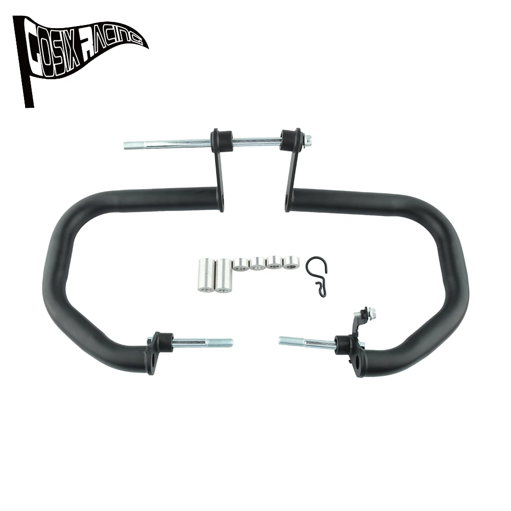 

Fit Shotgun 650 24-25 Super Meteor 650 23-25 Motorcycle engine Bumper protection bar Crash protection