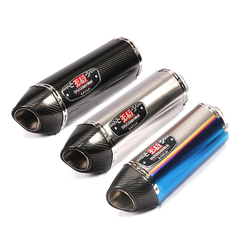 V125 V125G V125S Exhaust Full System For SUZUKI V125 V125G V125S Address V 125 G S Muffler Escapes Sliencer