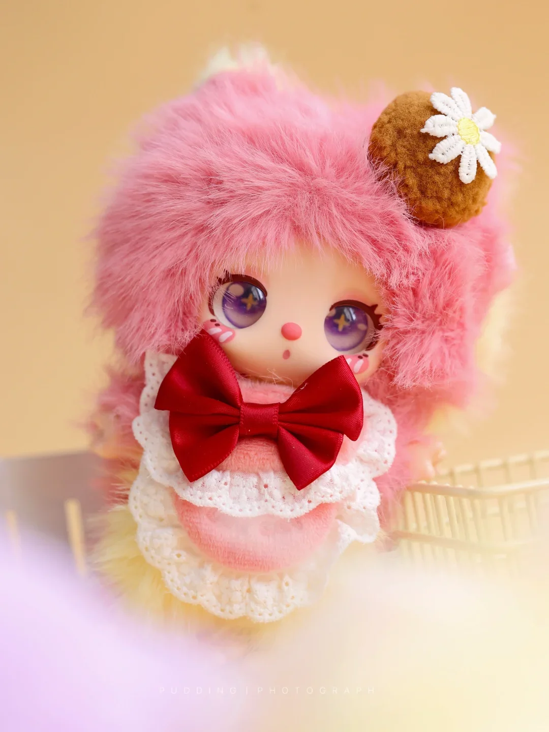 

In Stock Genuine Liila V4 Dessert Master Cat Series Blind Box Desktop Ornament Toy Decorative Backpack Pendant Surprise Gift Toy