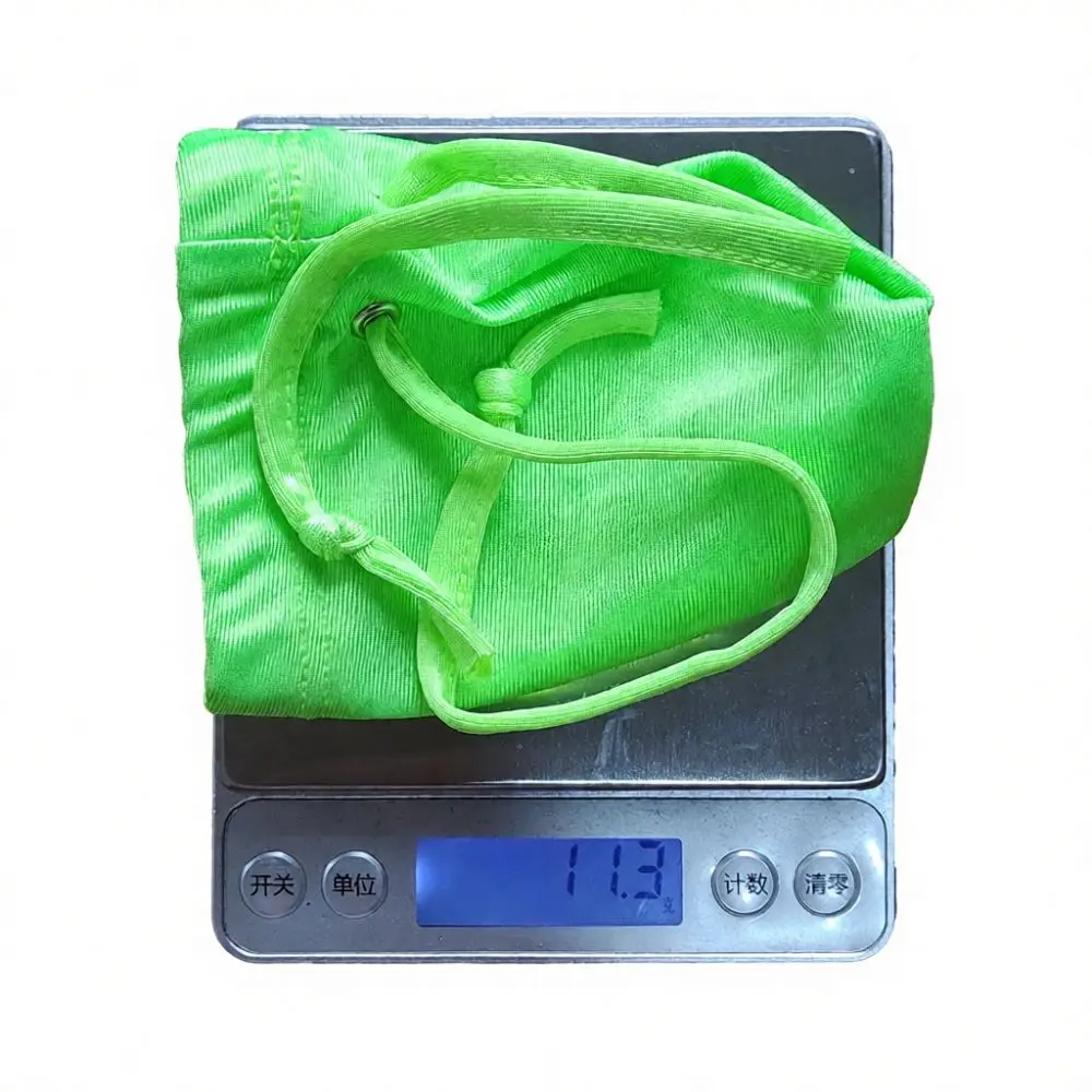 Mens Thong Bikini Underwear Elastic Swimsuit Material Sexy Breathable Low Rise Soft Comfortable Daily Sporty Apparel Wear