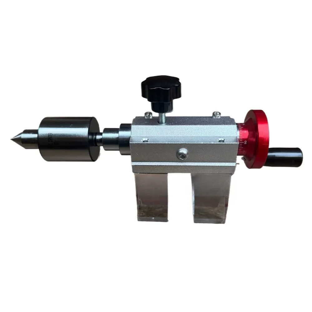 1pcs Bead Making Machine Lathe Engraving Machine Woodworking Lathe Tailstock Accessory
