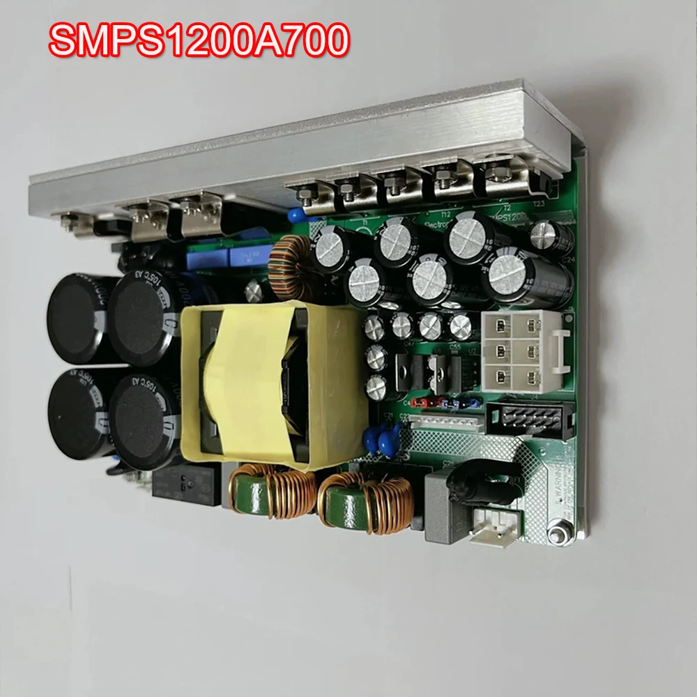 

SMPS1200A 1200W NC Power Supply Board With NC500OEM NCx500OEM Series Power Amplifier With NC500OEM SMPS1200A700
