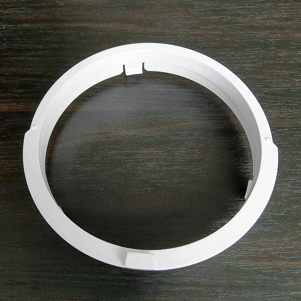 15cm Portable Air Conditioner Connector For Exhaust Duct Pipe Hose Interface Baffle Connector Air Vent Adapter With Cover