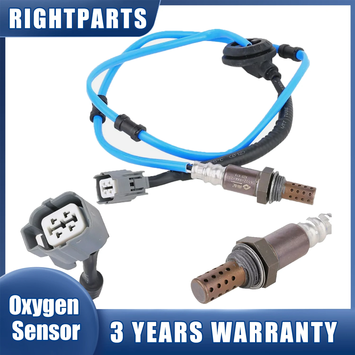 

Oxygen O2 Sensor 36532-RAA-Z02 36532RAAZ02 For HONDA ACCORD VII 2.0 2.4 For HONDA ACCORD Lambda Sensor 36532 RAA Z02