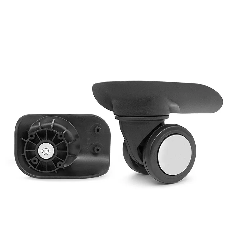 W091 A‑833 Spinner Caster Wheel Replacement Parts For Travel Trolley Suitcase Luggage Repair Wear‑Resistant Accessory
