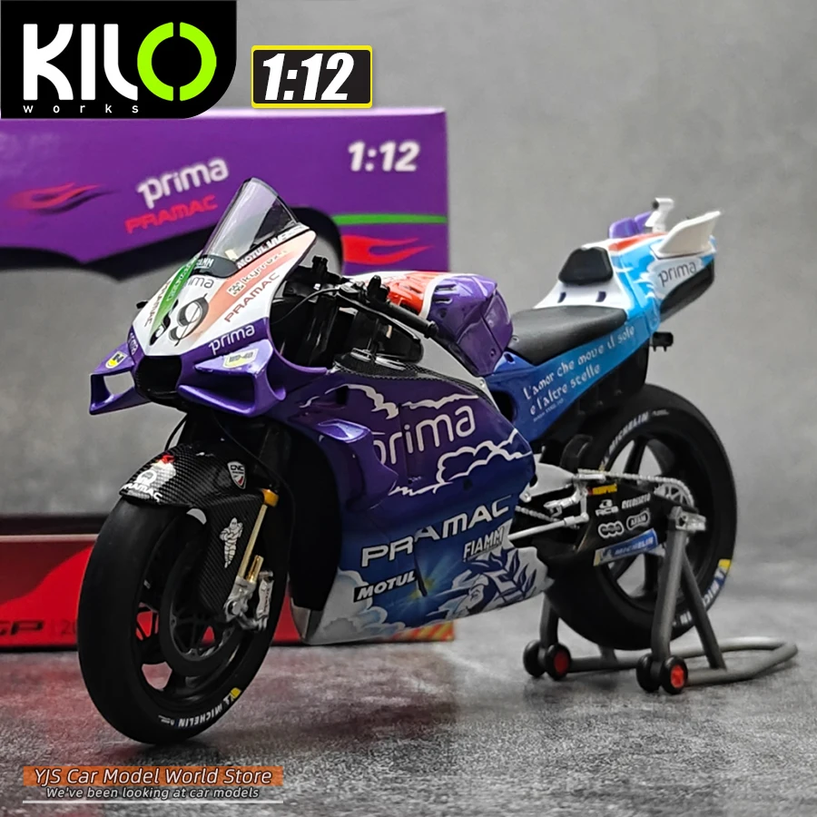 Thumbnail 3 - #19 Top Toy Motorcycles Picks for Every Budget