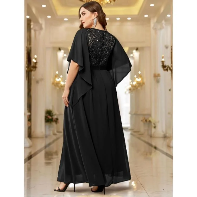 Damigella d'onore 752 Sle Cleanfit H Versione Lino Dr Tee Quarter Sve Ciwalk Adatto per donne di mezza età Inverno 206