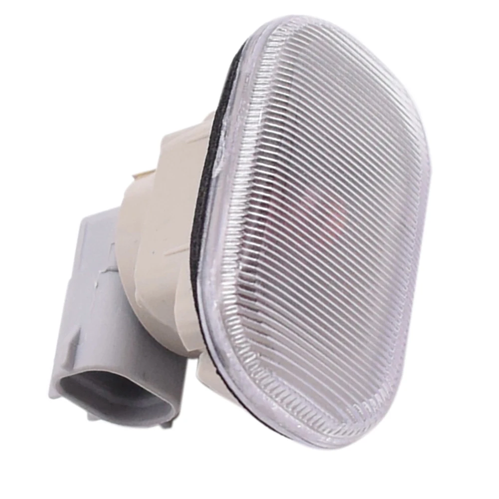 2Pcs Car Fender Light Side Marker Turn Signal Lamp for TOYOTA Vios Axp4 Scp4 2002-2006 for Corolla 2004-2006 81730-0D020