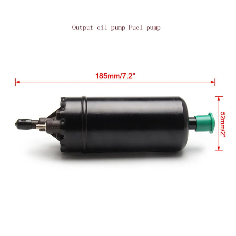 Output Oil Pump Fuel Pump Applicable Models: Peugeot 405/505, Renault, Opel, BMW, Citroen