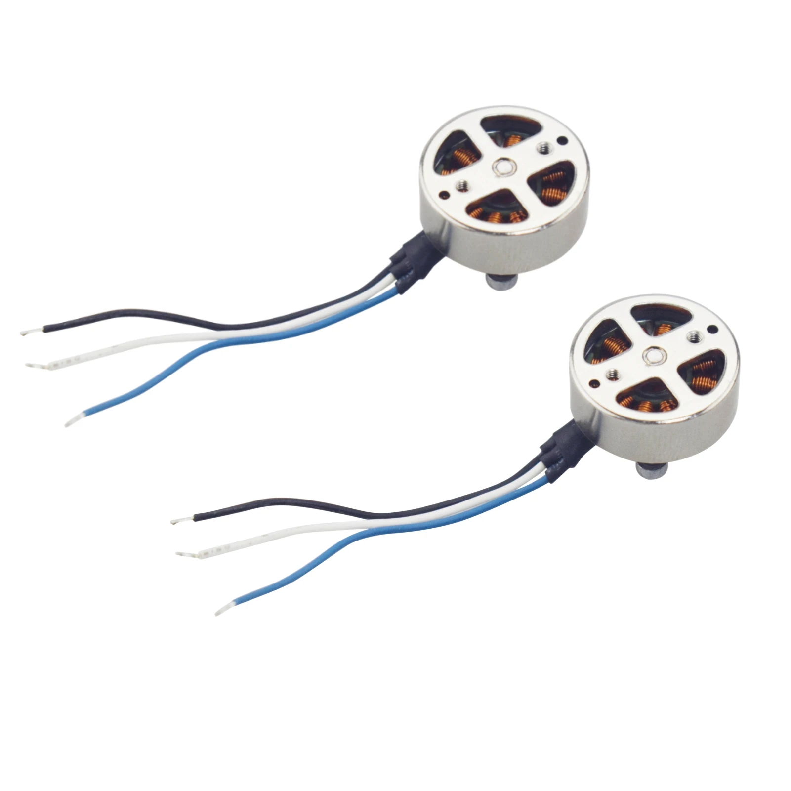 2PCS 1503 3800KV 3.7V Brushless Motor Suitable For Quadcopter Fixed Wing UAV, RC Drone Motor Parts