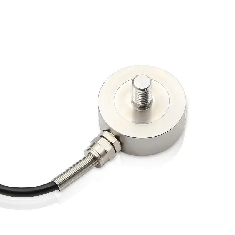 

High Force Sensor Accuracy 5t Miniature Compression Load Cell